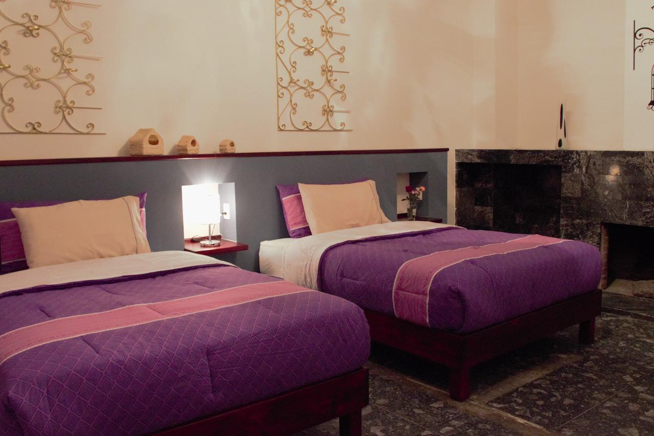 Casa Clarin Hotel Queretaro Exterior photo